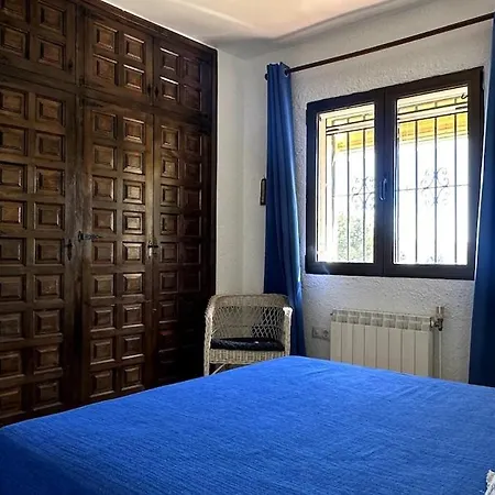Elisabeth's Tower House Alpesi faház Denia