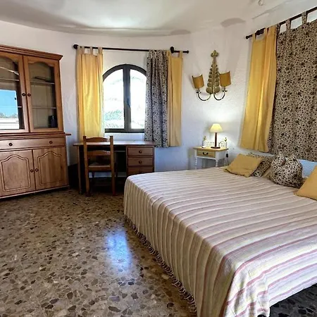 Alpesi faház Elisabeth's Tower House Denia