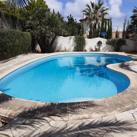 Elisabeth's Tower House * Denia