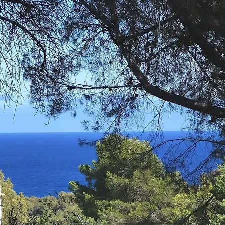 Elisabeth's Tower House Alpesi faház Denia